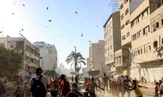 إسرائيل/الأرض الفلسطينية المحتلة: أمر التهجير القسري الجماعي الذي أصدرته إسرائيل بحق سكان مدينة غزة بأكملها غير مشروع وغير إنساني