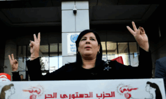 تونس: شخصية من المعارضة حُكم عليها بالسجن ظلمًا: عبير موسي