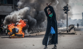 منظمة العفو الدولية تدعو دول العالم إلى منع ترسُّخ نظام متوحش مناهض للحقوق في لحظة حاسمة بالنسبة للبشرية