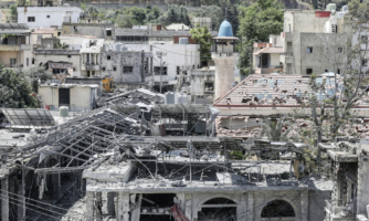 لبنان: إسرائيل توسع جذريًا استخدام أوامر ’الإخلاء‘ الجماعي غير المشروعة وترتكب جريمة الحرب المتمثلة بالنقل غير المشروع