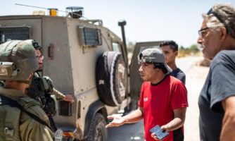 Israël et territoire palestinien occupé. Il faut que justice soit rendue pour le meurtre de l’éminent militant palestinien de Cisjordanie Awdah Al Hathaleen, et les responsables doivent rendre des comptes