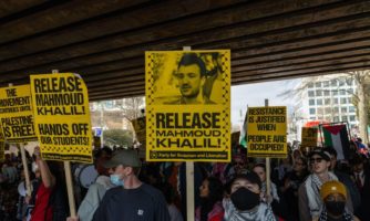États-Unis/Monde. La technologie de Palantir et Babel Street fait planer une menace de surveillance sur les manifestant·e·s étudiants propalestiniens et les migrant·e·s