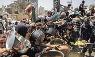 Israël et Territoire palestinien occupé. De nouveaux témoignages fournissent des preuves manifestes que la famine infligée par Israël aux Palestinien·ne·s de Gaza relève d’une politique délibérée