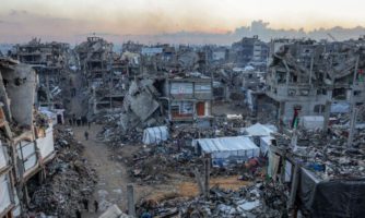 Israël et territoire palestinien occupé. Israël doit revenir sur sa décision inacceptable de «prendre le contrôle» de la ville de Gaza et de conforter son occupation militaire