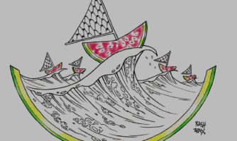 Les États de la ligue arabe doivent agir pour protéger la Flottille Global Sumud