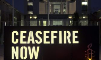 Israël/TPO. Le cessez-le-feu doit ouvrir la voie à la fin de l’occupation illégale, de l’apartheid et du génocide  