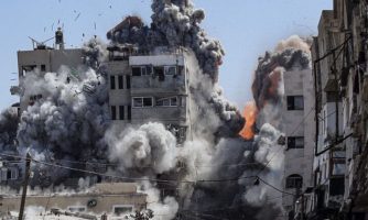 Israël et Territoire palestinien occupé. Toute proposition d’accord de paix doit être fondée sur le respect des droits humains et la fin de l’occupation illégale, de l’apartheid et du génocide perpétrés par Israël à Gaza