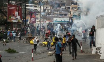 Madagascar. Les autorités doivent enquêter sur le recours à une force meurtrière contre de jeunes manifestant·e·s