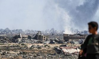 Israël/TPO. Vague de déplacement massif de population dans des conditions inhumaines alors qu’Israël détruit la ville de Gaza
